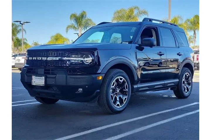 $34995 : Ford Bronco Sport 2025 AWD O image 5