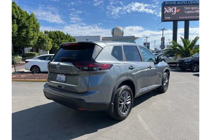 $24991 : Nissan Rogue 2025 AWD S 4dr image 6