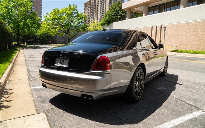 $90000 : 2014 ROLLS-ROYCE GHOST image 4