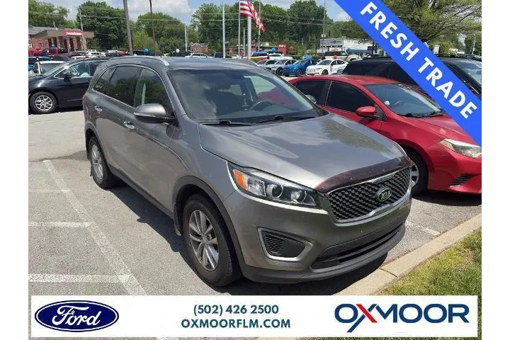 $14500 : Kia Sorento 2017 L 4dr SUV image 1