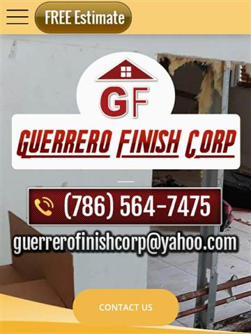 Guerrero Finish cord. image 1