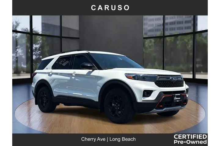 $36995 : Ford Explorer 2023 AWD Timbe image 1