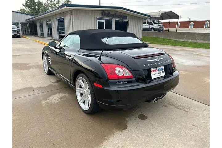 $9911 : Chrysler Crossfire 2005 Limi image 5