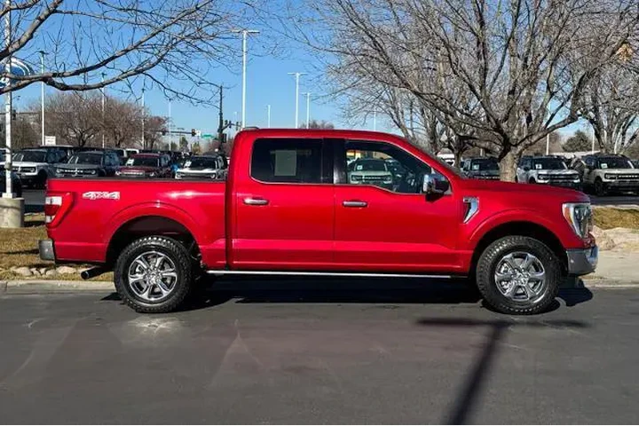 $39995 : Ford F-150 2021 4x4 Lariat 4 image 8
