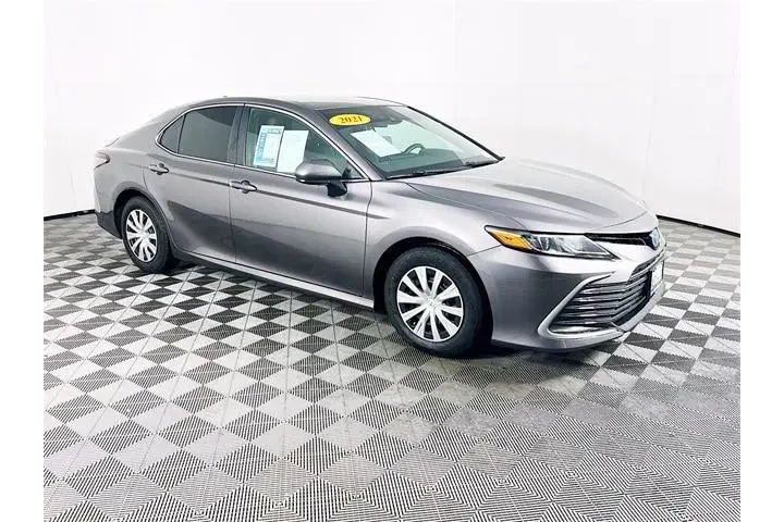 $21900 : Toyota Camry Hybrid 2022 LE image 1