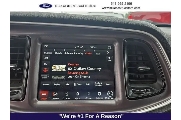 $39950 : Dodge Challenger 2020 R/T Sc image 8