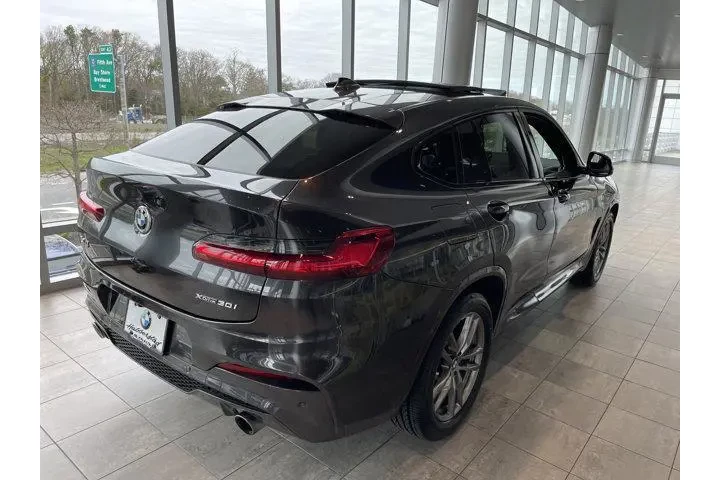 $26899 : BMW X4 2019 AWD xDrive30i 4d image 4