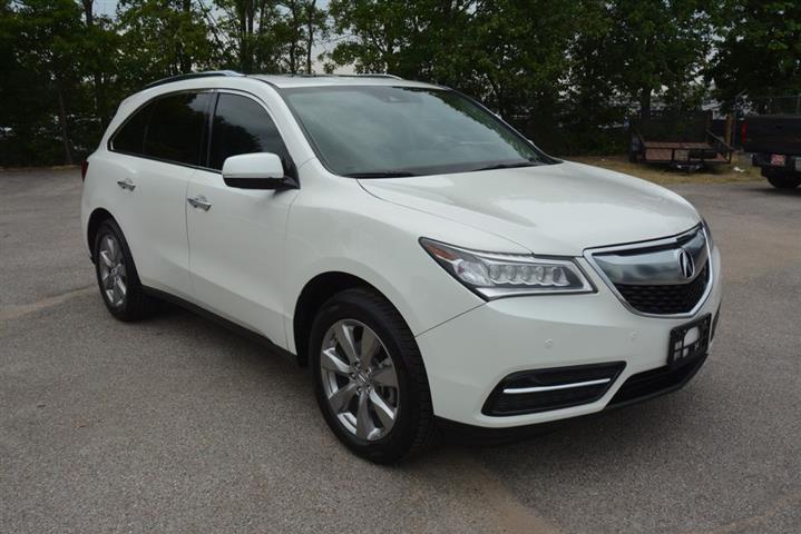 2016 MDX w/Advance image 5