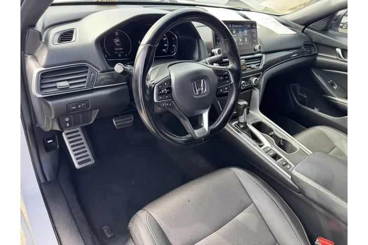 $22998 : Honda Accord 2022 Sport 4dr image 9