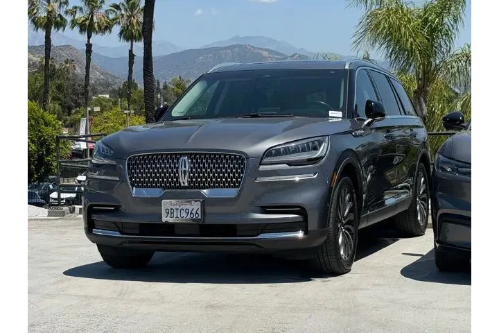 $35988 : Lincoln Aviator 2022 Reserve image 3