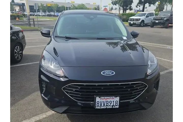 $18000 : Ford Escape 2021 SE 4dr SUV image 4