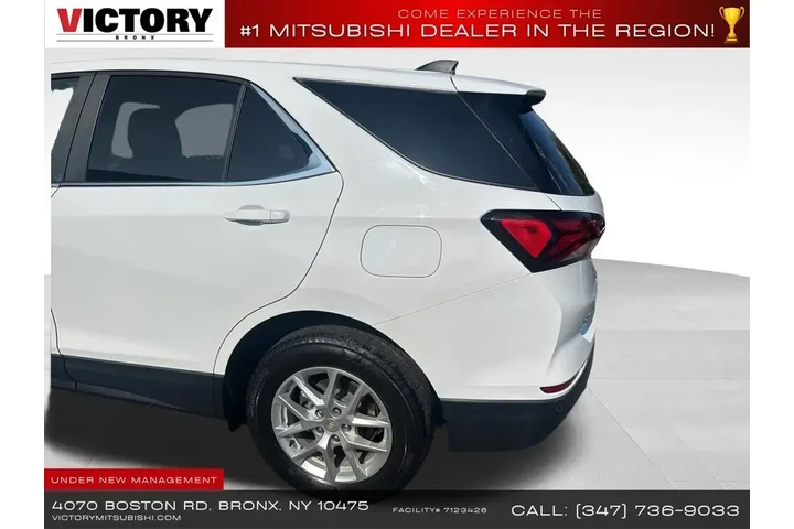 $17495 : Chevrolet Equinox 2023 4x4 L image 7