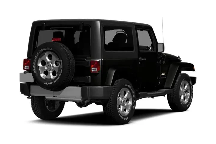 $10997 : Jeep Wrangler 2014 4x4 Sport image 3