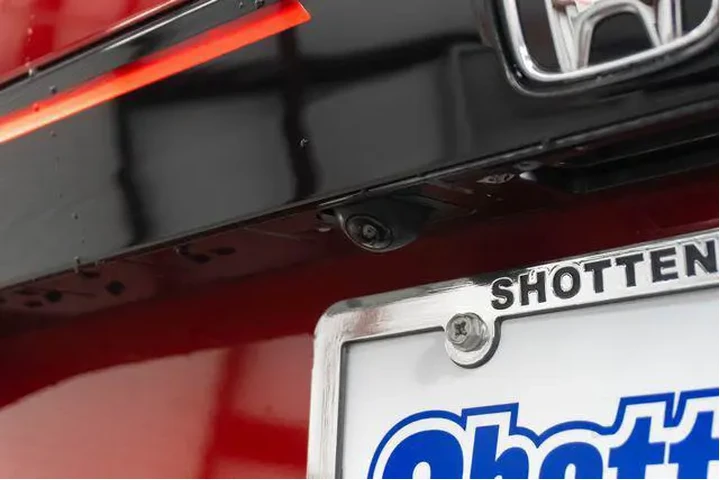 $28468 : Honda Accord 2024 EX 4dr Sed image 8