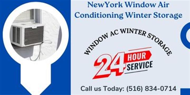 NewYork Window Air Conditioner image 2