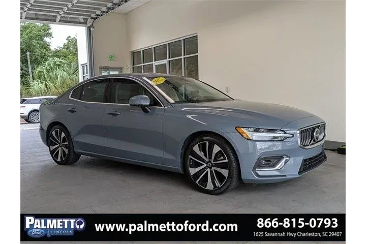 $28964 : Volvo S60 2023 AWD B5 Ultima image 2