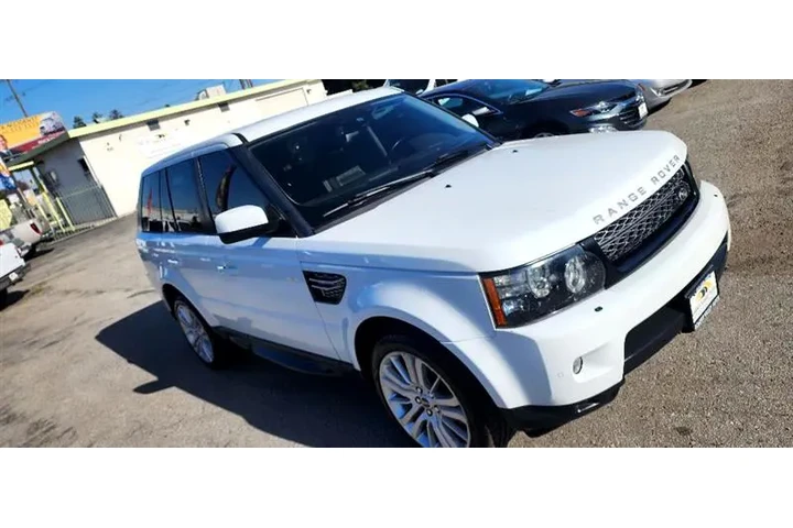 $11799 : 2013 Land Rover Range Rover S image 8