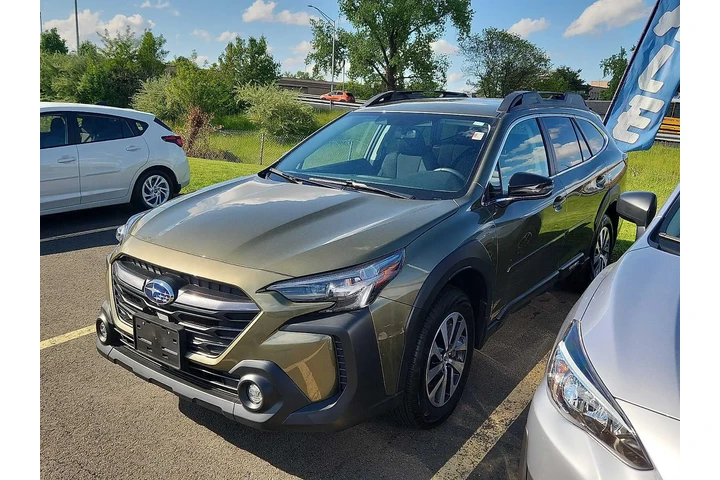 $32995 : Subaru Outback 2025 AWD Prem image 3