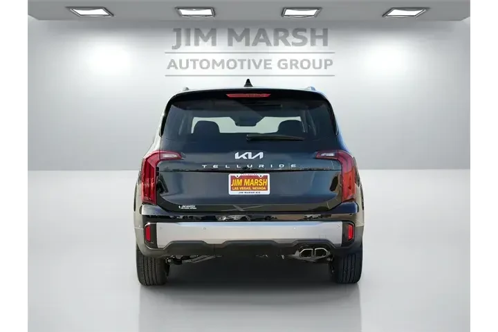 $39550 : Kia Telluride 2025 S 4dr SUV image 5