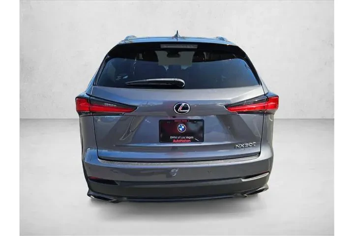 $22797 : Lexus NX 300 2020 AWD 4dr Cr image 7