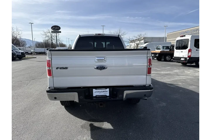 $16942 : Ford F-150 2012 4x4 Lariat 4 image 4