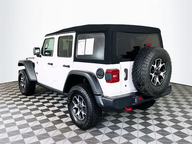 $38983 : PRE-OWNED  JEEP WRANGLER UNLIM image 7