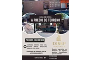 CASA A PRECIO DE TERRENO en Mazatlan