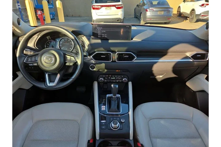 $27998 : Mazda CX-5 2021 AWD Grand To image 8