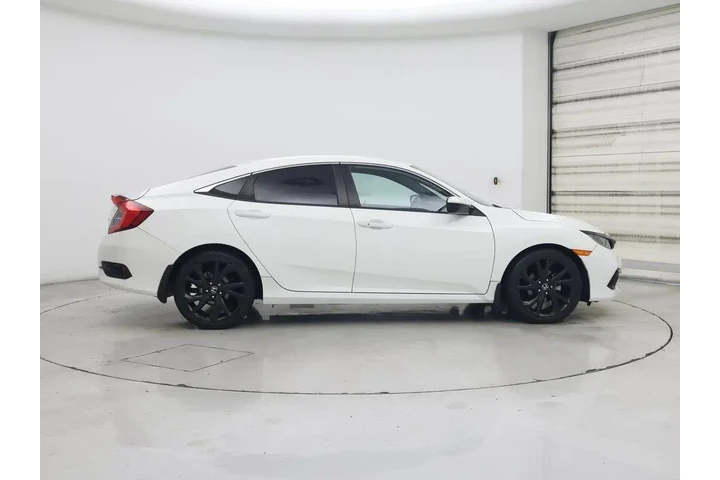 $20998 : Honda Civic 2020 Sport 4dr S image 7