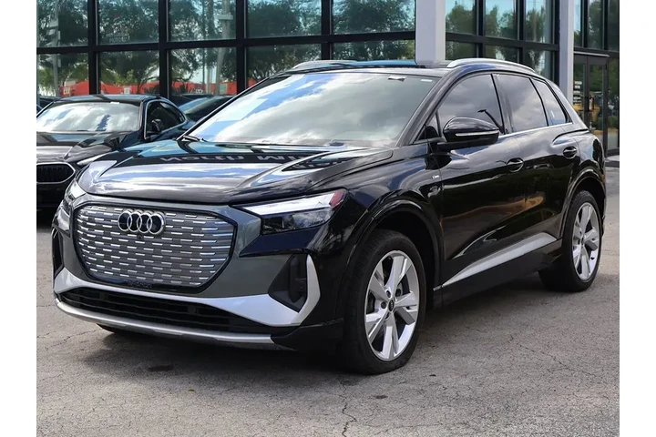 $25495 : Audi Q4 e-tron 2023 AWD quat image 10