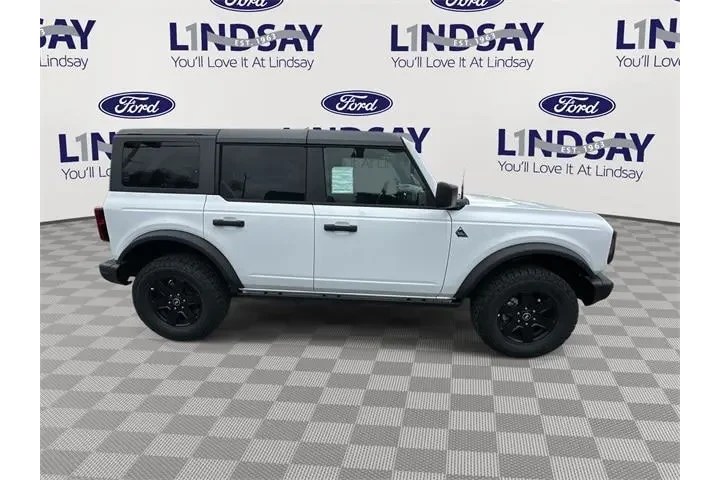 $39250 : Ford Bronco 2024 4x4 Black D image 9