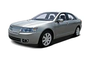 Lincoln MKZ 2008 4dr Sedan