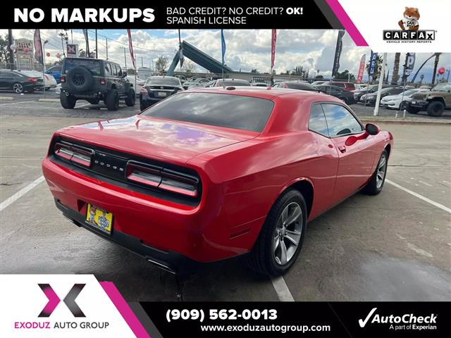 $13995 : 2016 Challenger SXT image 5