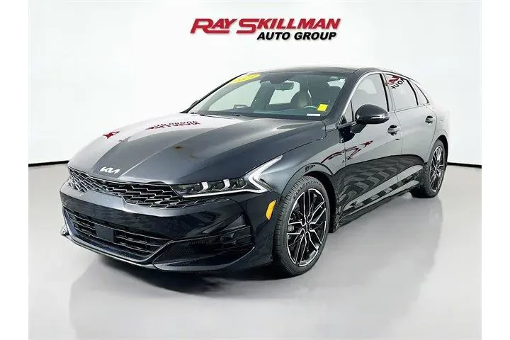 $30975 : Kia K5 2023 GT 4dr Sedan image 3