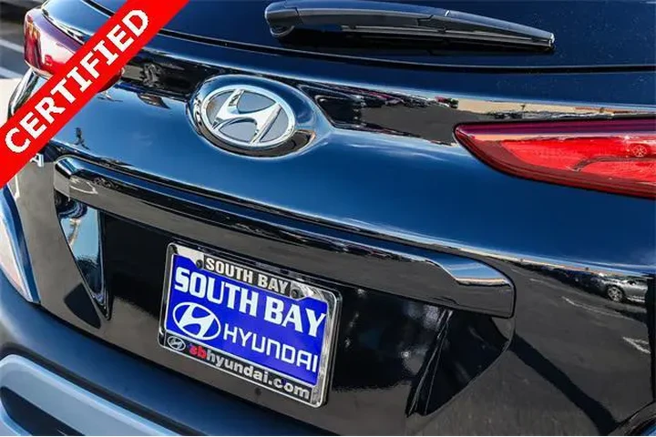 $20495 : Hyundai KONA 2023 SEL 4dr Cr image 7