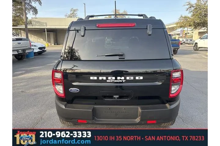 $23075 : Ford Bronco Sport 2022 AWD B image 7