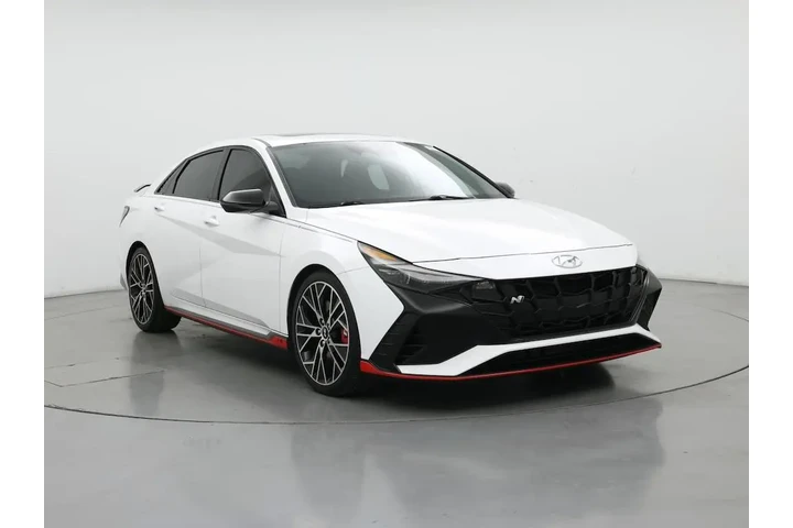 $25998 : Hyundai ELANTRA N 2023 4dr S image 1