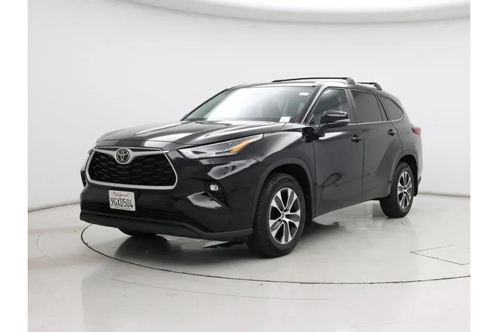 $38998 : Toyota Highlander 2023 AWD X image 4