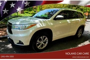 2015 Highlander XLE en Syracuse