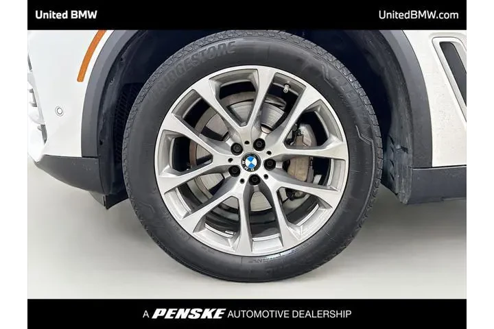 $33995 : BMW X5 2022 sDrive40i 4dr Sp image 2