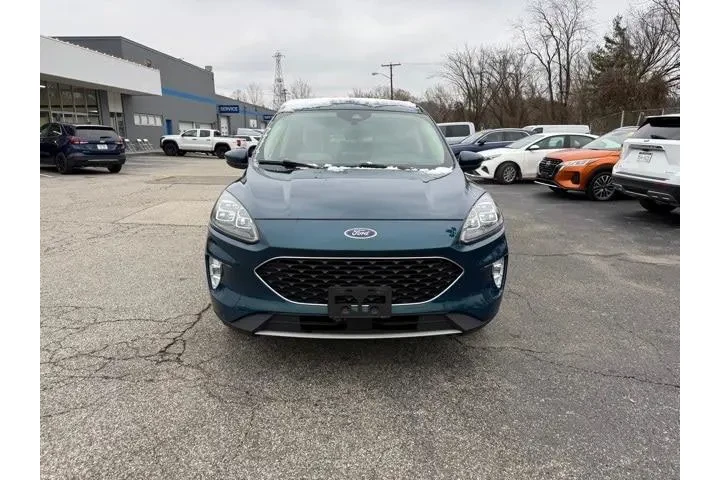 $18500 : Ford Escape Hybrid 2020 Tita image 4