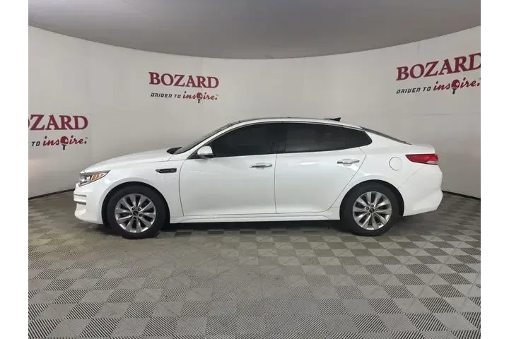 $10750 : Kia Optima 2018 EX 4dr Sedan image 5