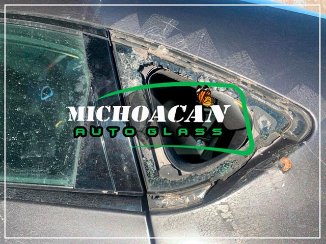 $1 : Auto Glass Michoacan image 4