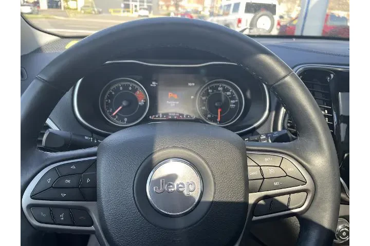 $19988 : Jeep Cherokee 2019 4x4 Limit image 7