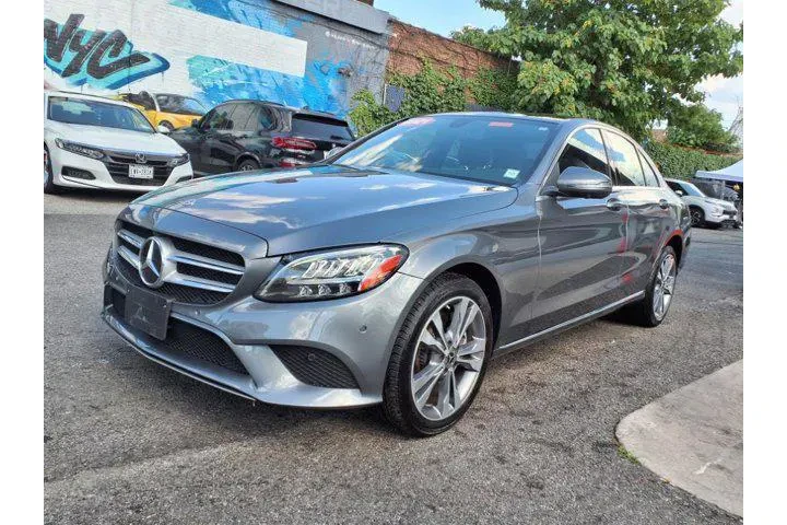 $21999 : Mercedes-Benz C-Class 2021 A image 10