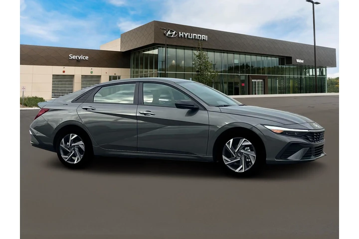 $21998 : Hyundai ELANTRA 2025 SEL Spo image 10