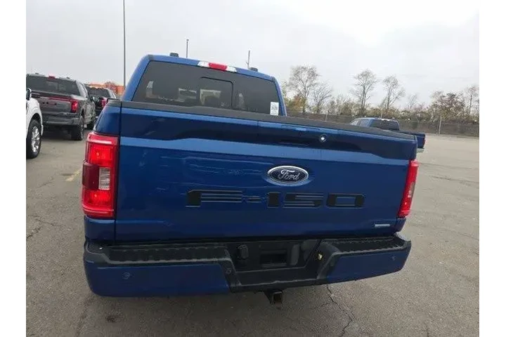 $36000 : Ford F-150 2022 4x4 XLT 4dr image 6