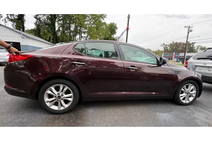 $7400 : 2011 Optima image 5