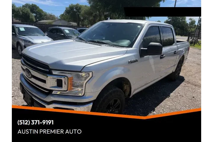 $15995 : 2019 F-150 XLT image 1