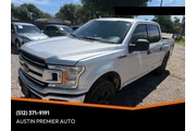 2019 F-150 XLT en Austin
